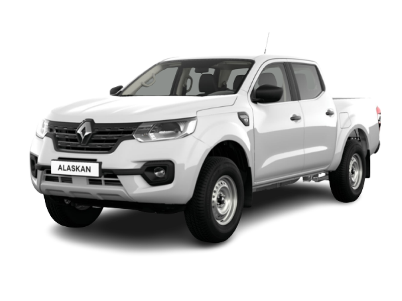 RENAULT ALASKAN