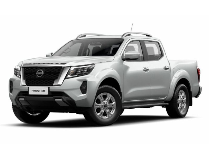 NISSAN FRONTIER