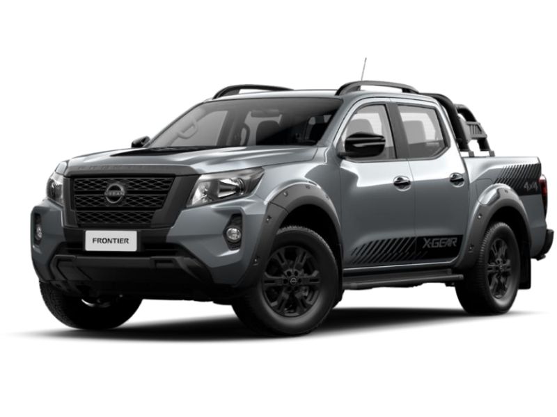 NISSAN FRONTIER