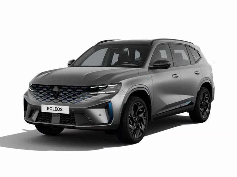 RENAULT KOLEOS
