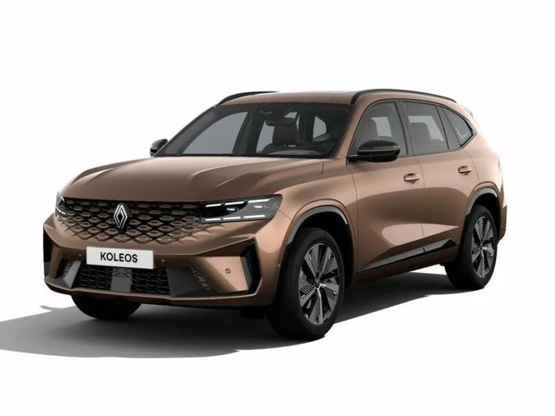 RENAULT KOLEOS
