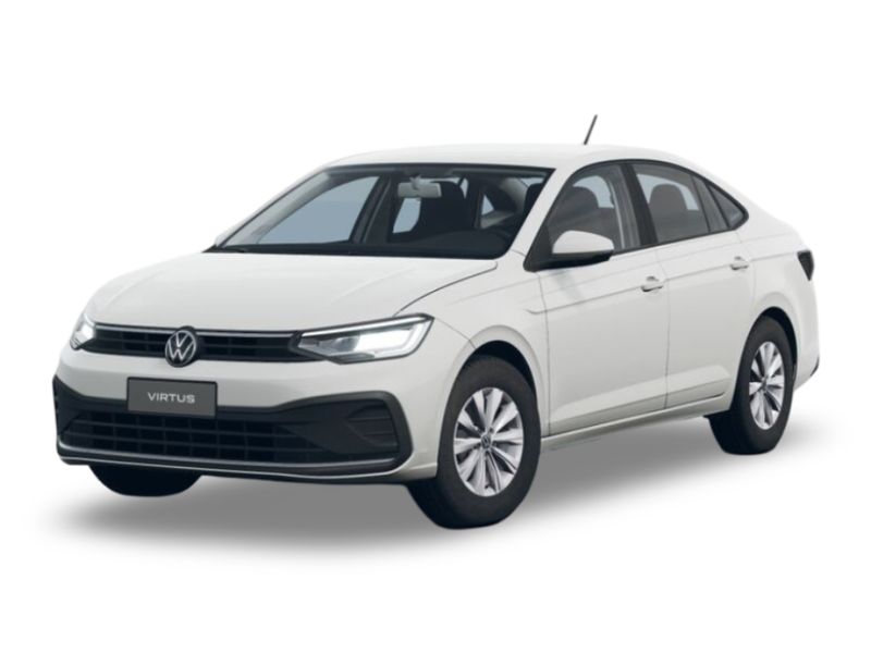 VOLKSWAGEN VIRTUS