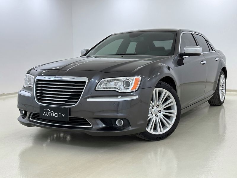 CHRYSLER 300 C
