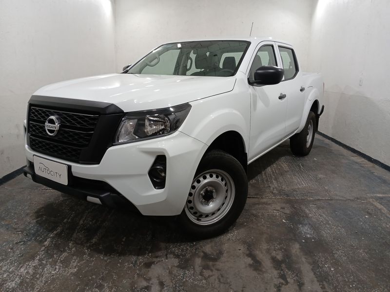 NISSAN FRONTIER