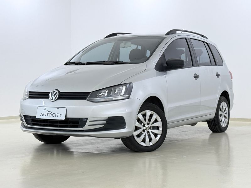 VOLKSWAGEN SURAN