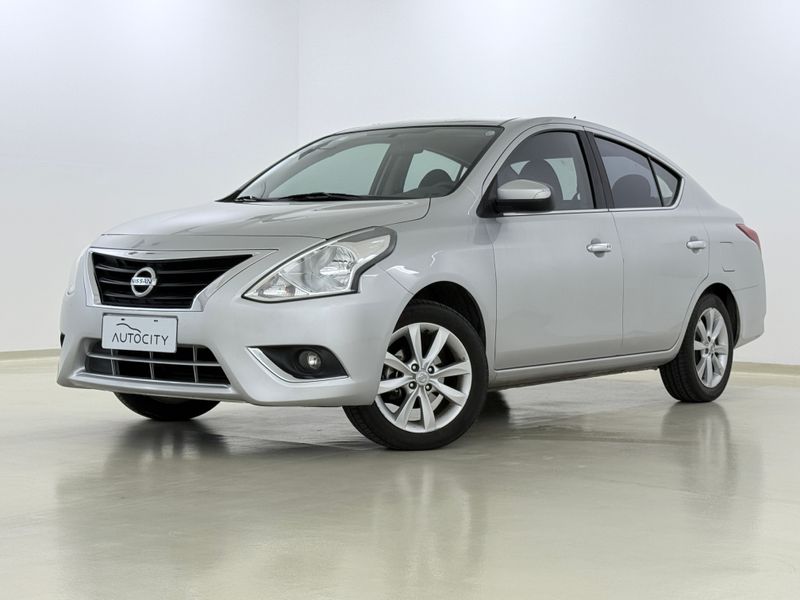 NISSAN VERSA