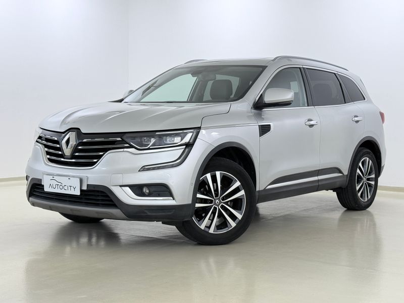 RENAULT KOLEOS