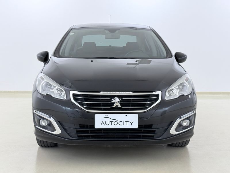 PEUGEOT 408