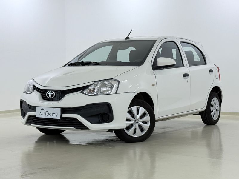 TOYOTA ETIOS