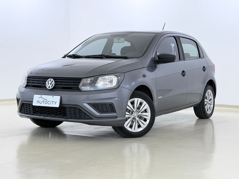 VOLKSWAGEN GOL