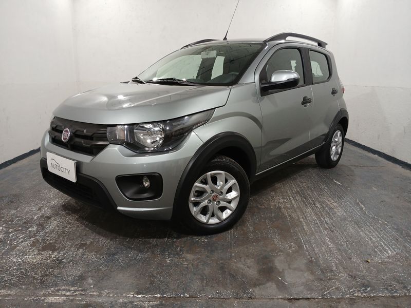 FIAT MOBI