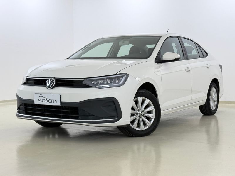 VOLKSWAGEN VIRTUS