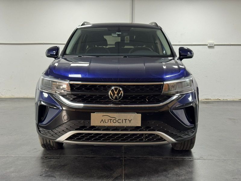 VOLKSWAGEN TAOS
