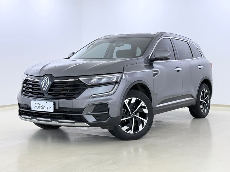RENAULT KOLEOS