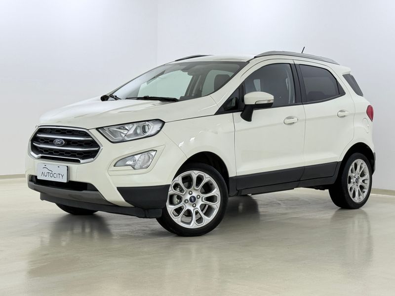 FORD ECO SPORT
