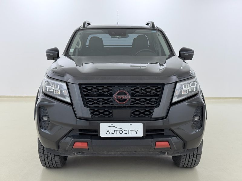 NISSAN FRONTIER