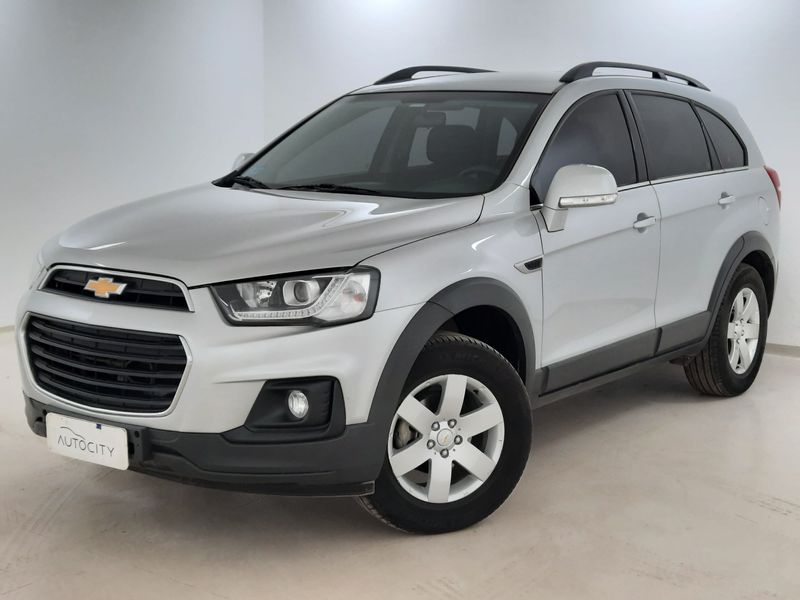 CHEVROLET CAPTIVA