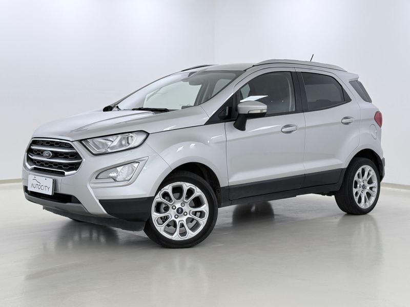 FORD ECO SPORT