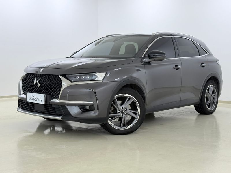 DS AUTOMOBILES DS7